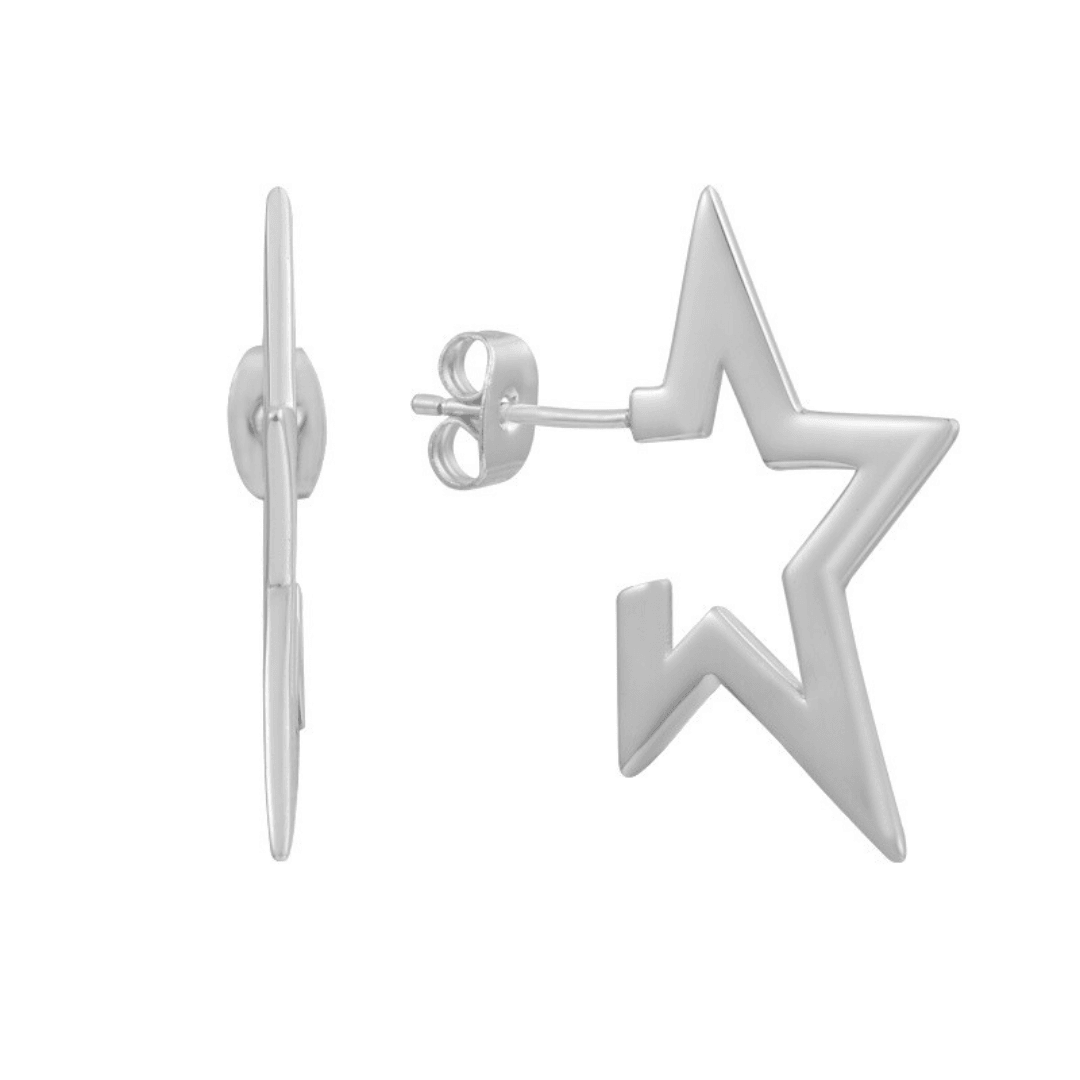 Evry Jewels Popstar Earrings