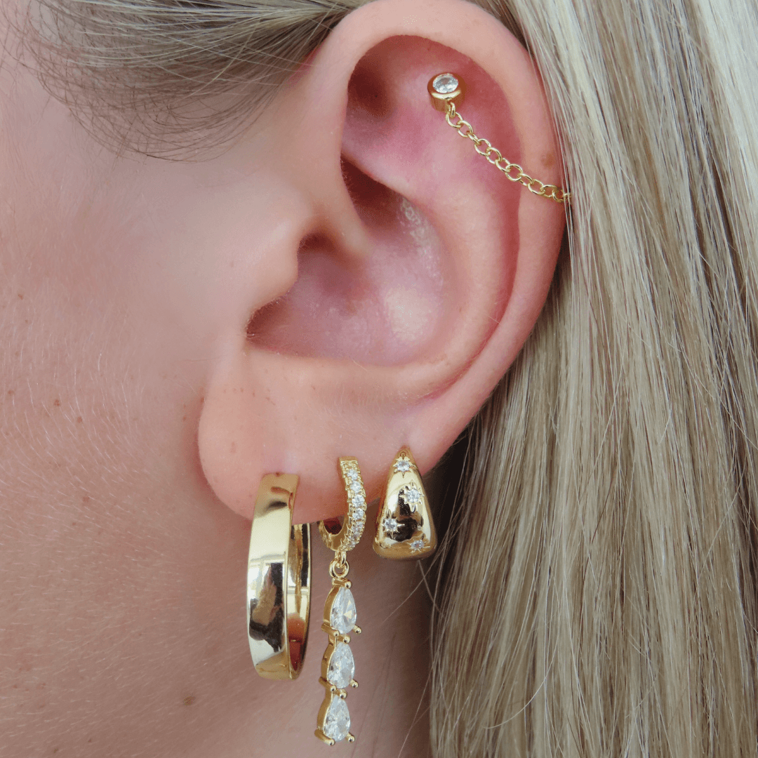 Evry Jewels Berlin 2.0 Earrings