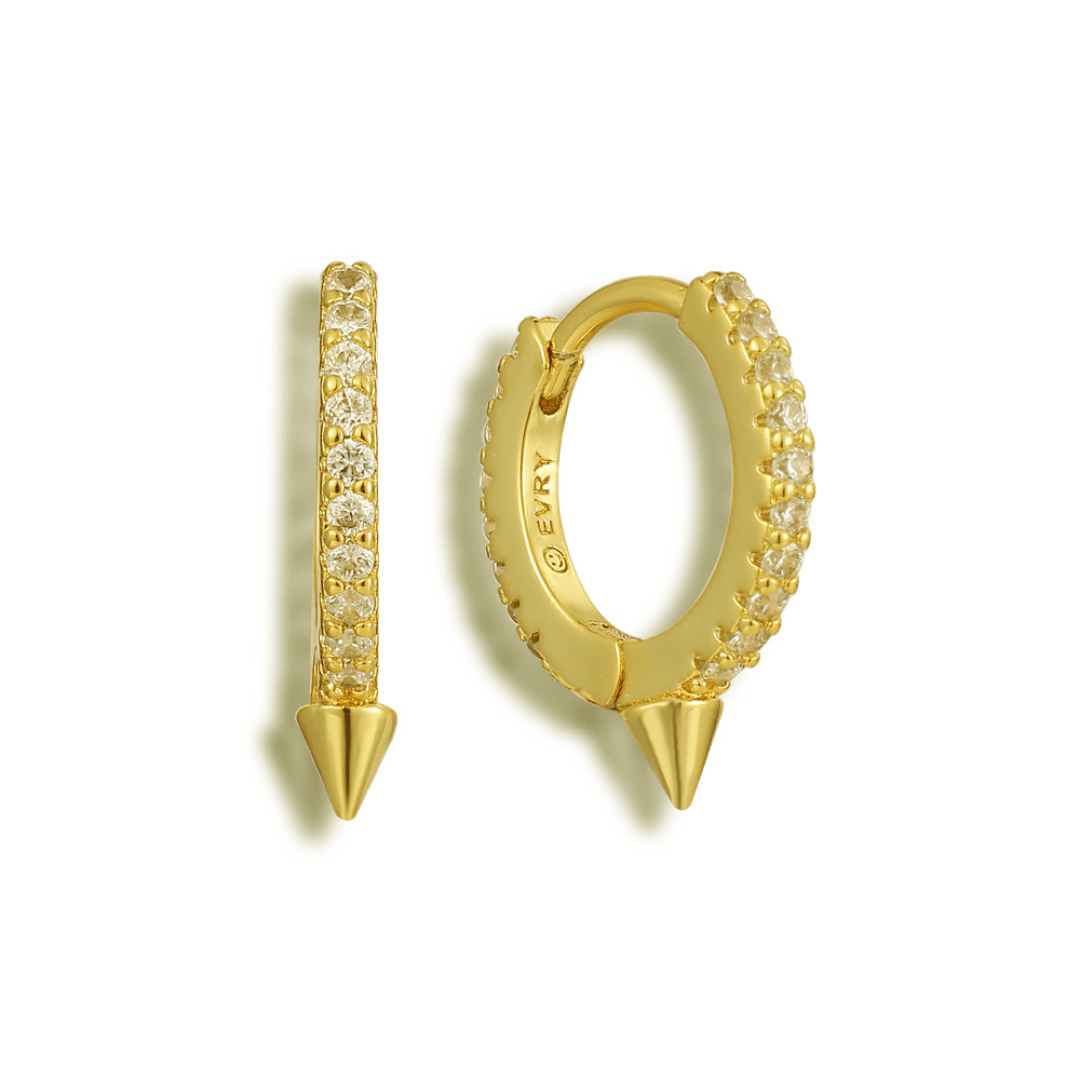 Evry Jewels Protection Earrings