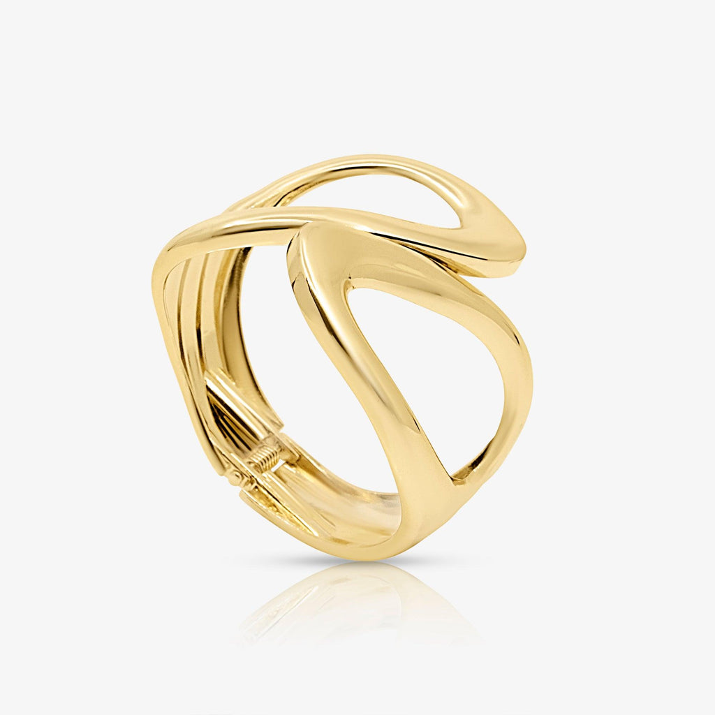 Evry Jewels Chunky Bangles