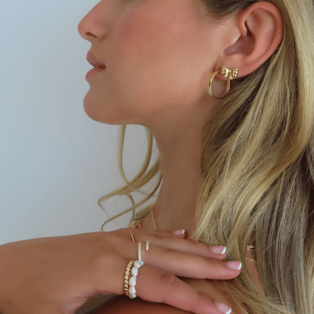 Evry Jewels Romance Earrings