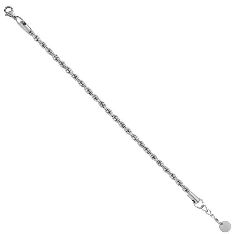 Evry Jewels Roped Up Bracelet