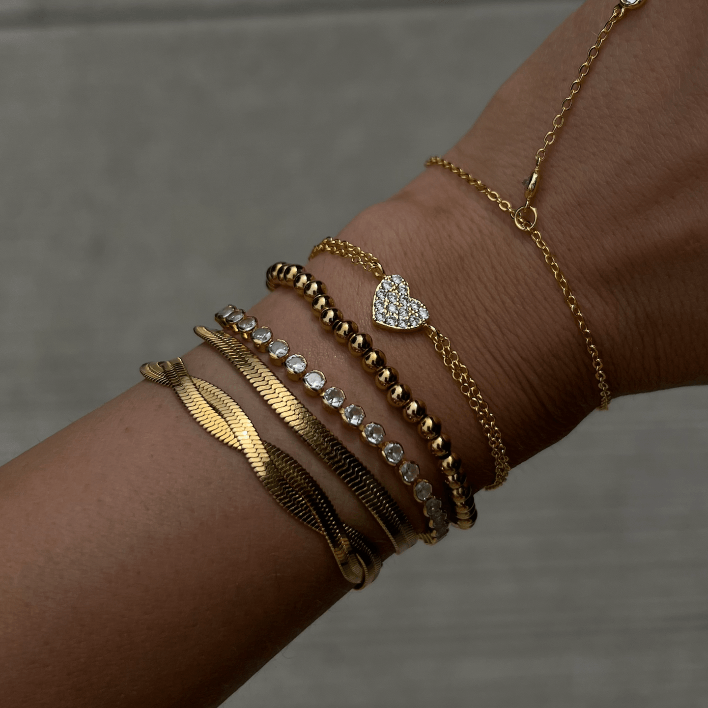 Evry Jewels Santorini Bracelet