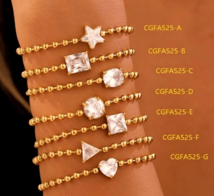 Beaded Bracelet Sets