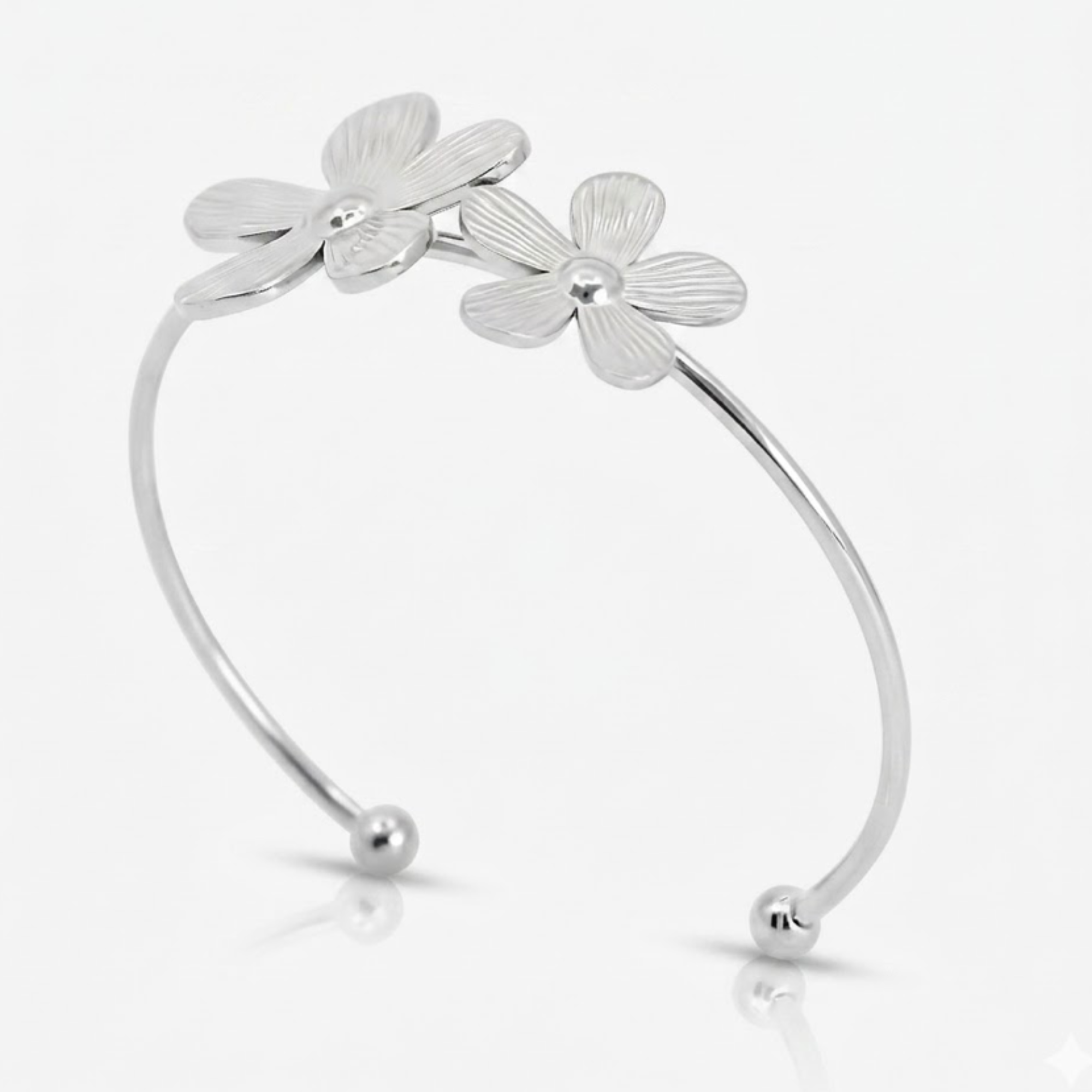 Evry Jewels Spring Together Bangle