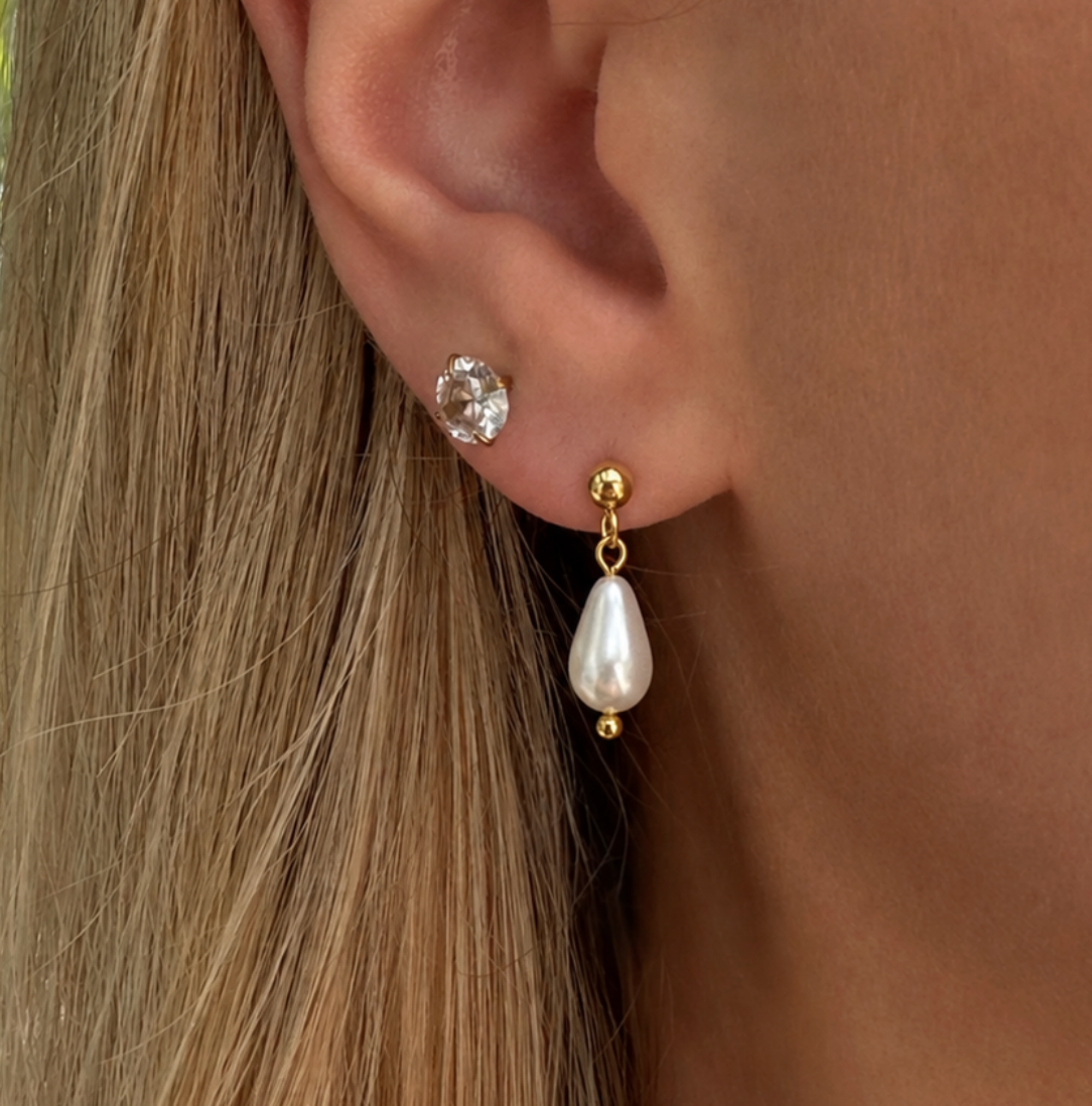 Evry Jewels Anastasia Earrings