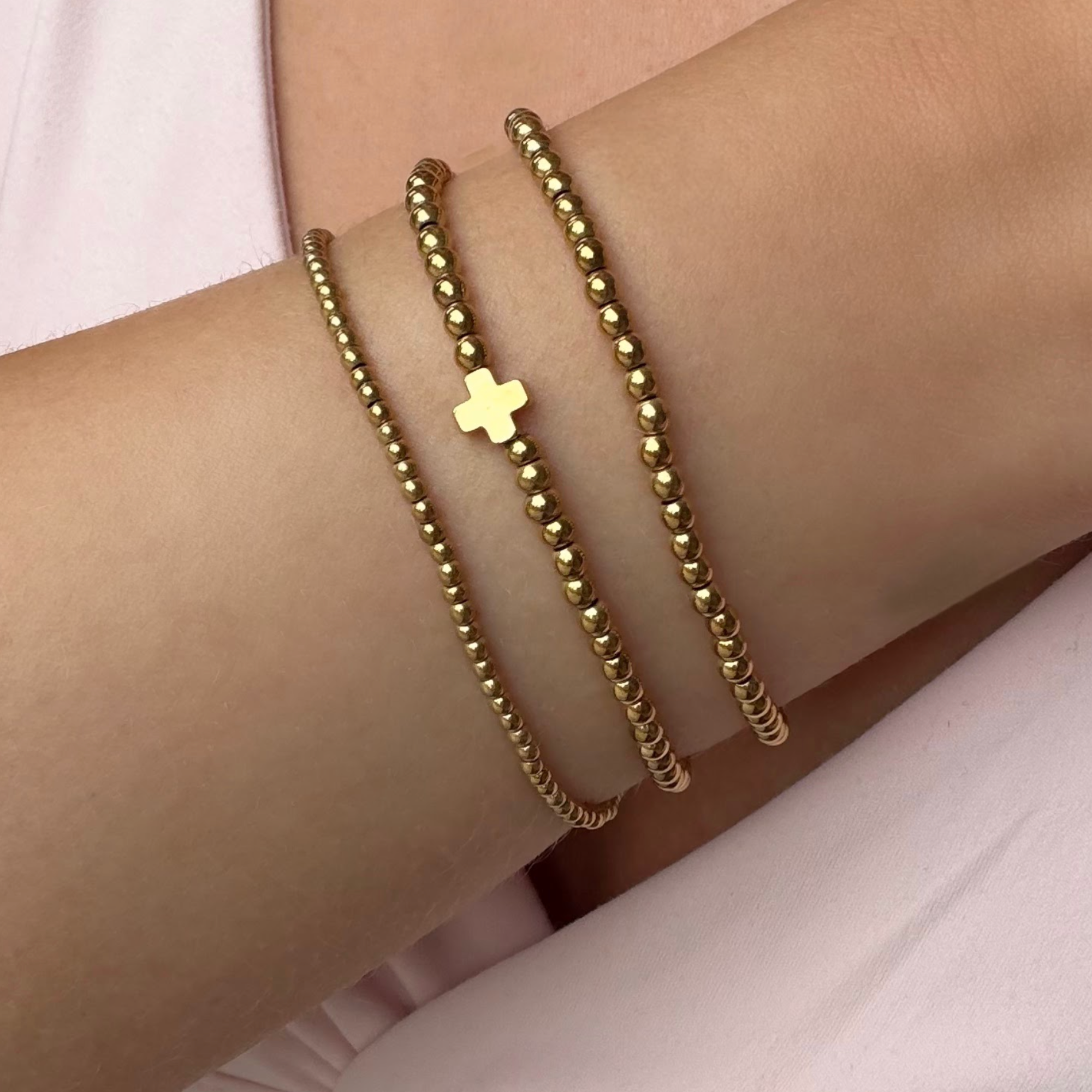 Beaded Bracelet Sets