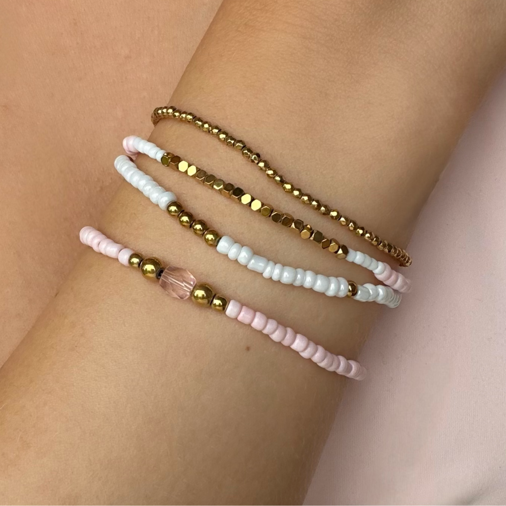 Beaded Bracelet Sets
