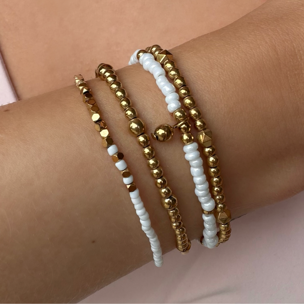 Beaded Bracelet Sets
