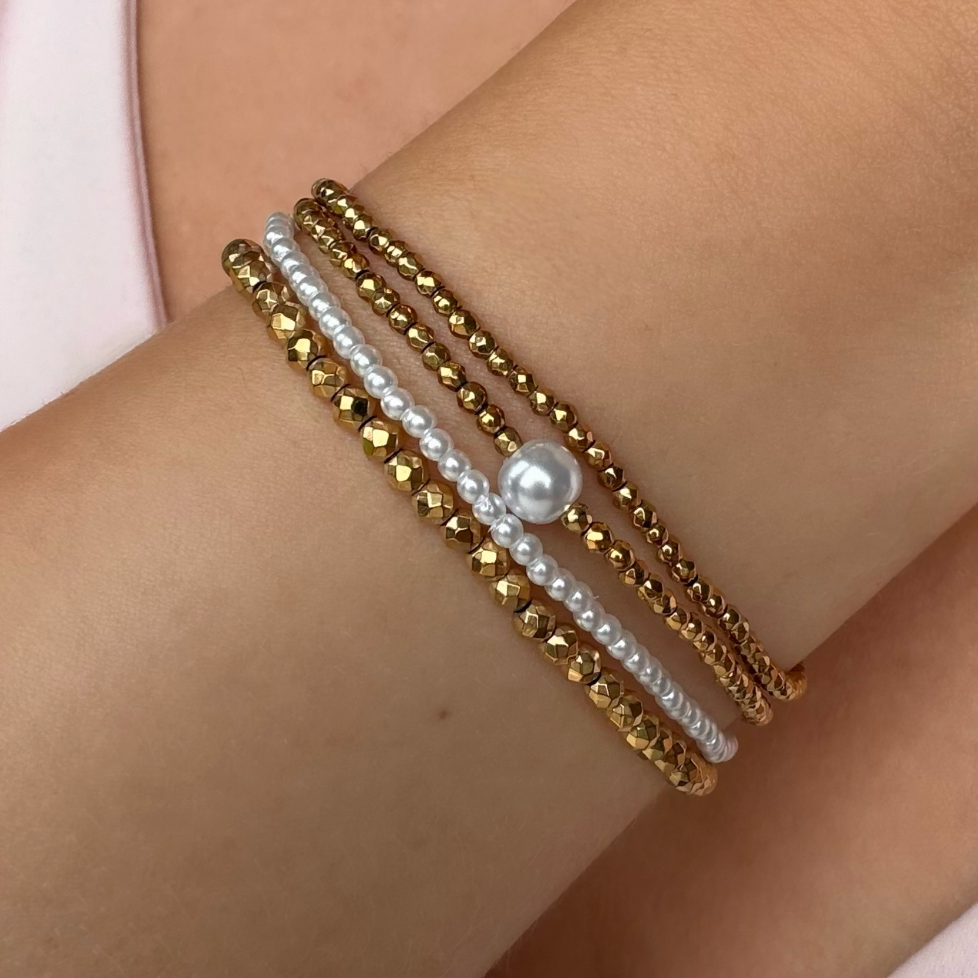 Beaded Bracelet Sets