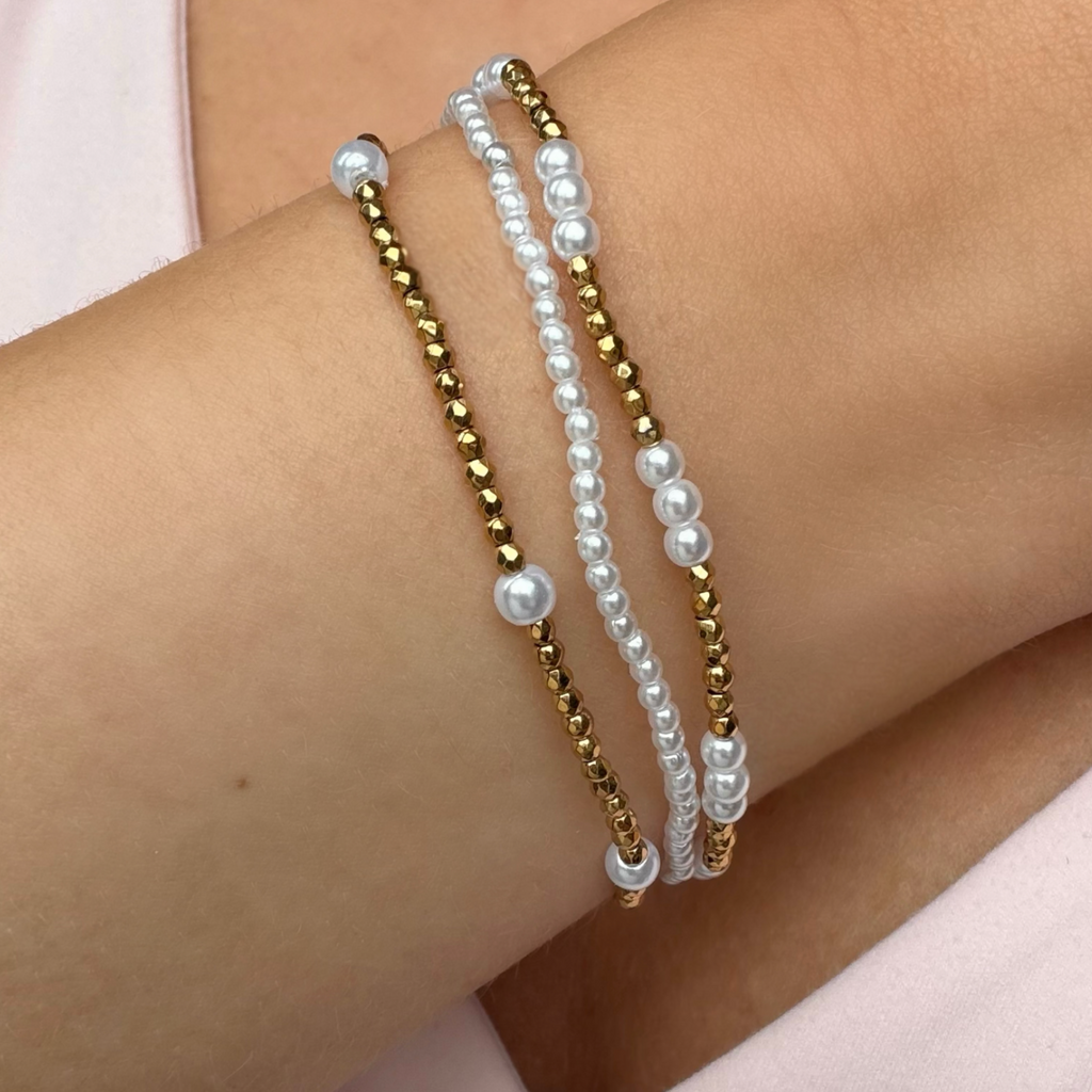 Beaded Bracelet Sets