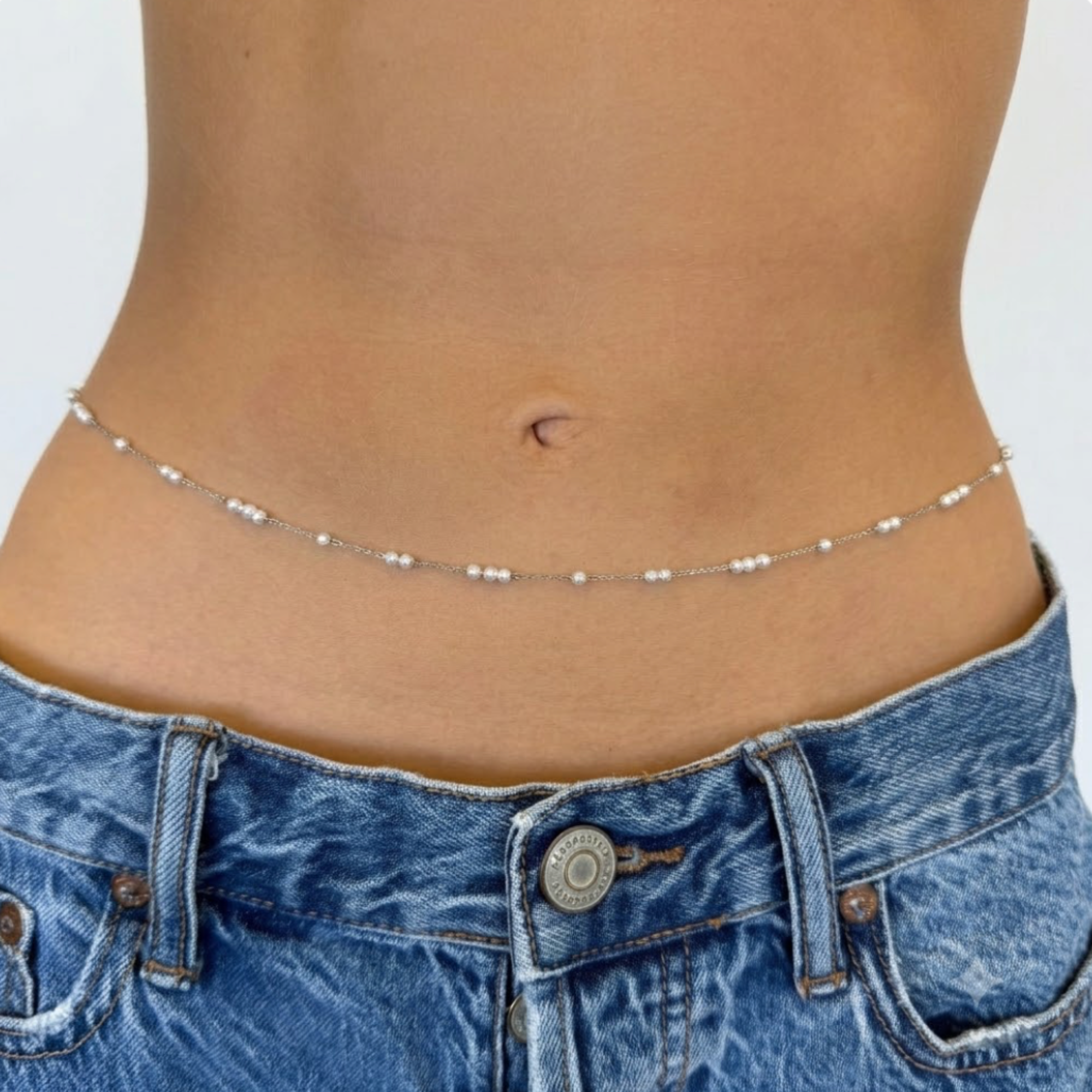 Sunbeam Waist Chain