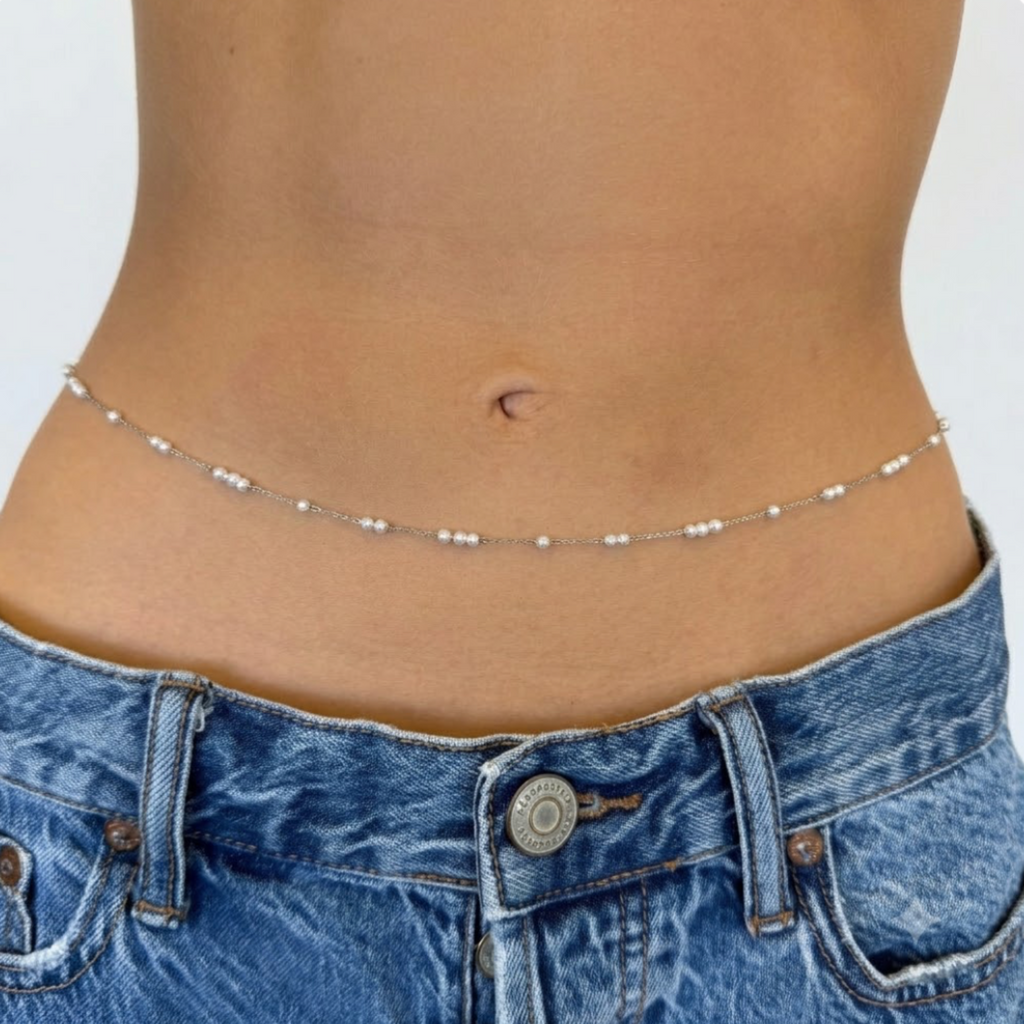 Sunbeam Waist Chain