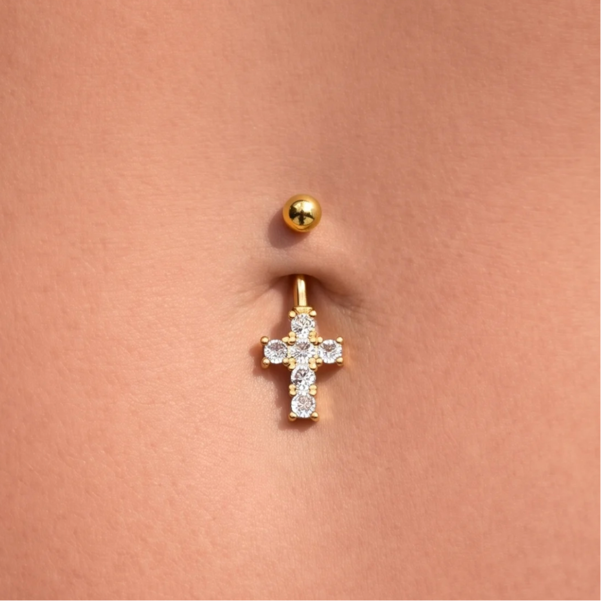 Evry Jewels Heaven Sent Belly Ring