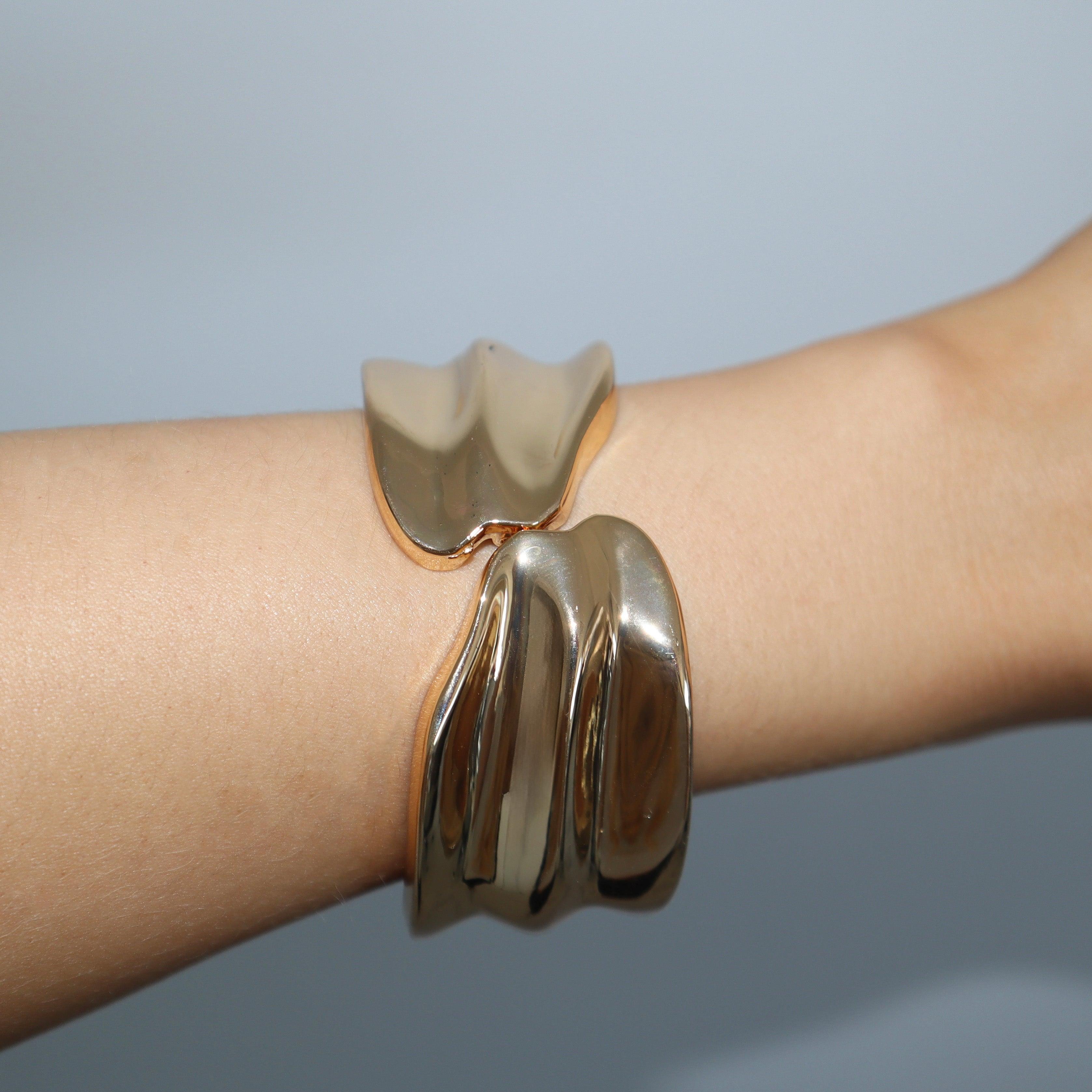 Evry Jewels Chunky Bangles