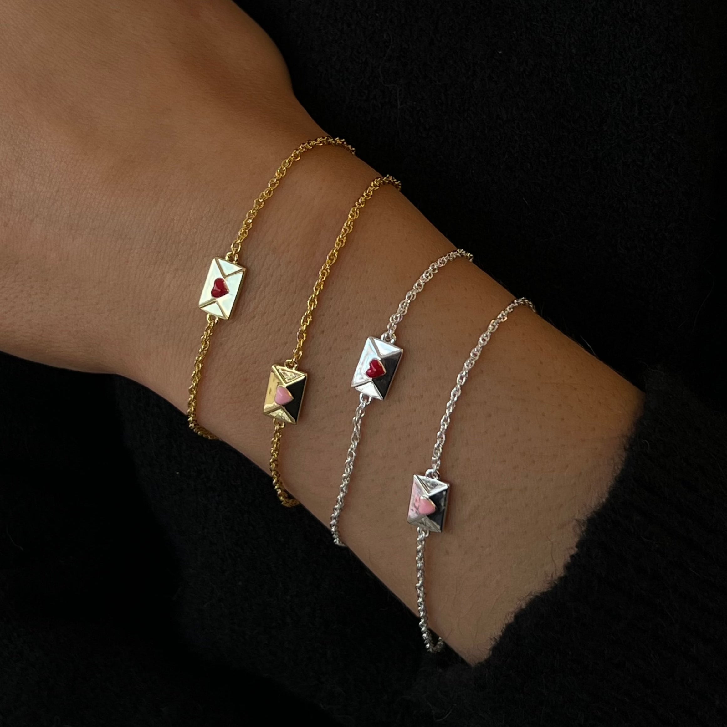 Evry Jewels Dear Darling Bracelet
