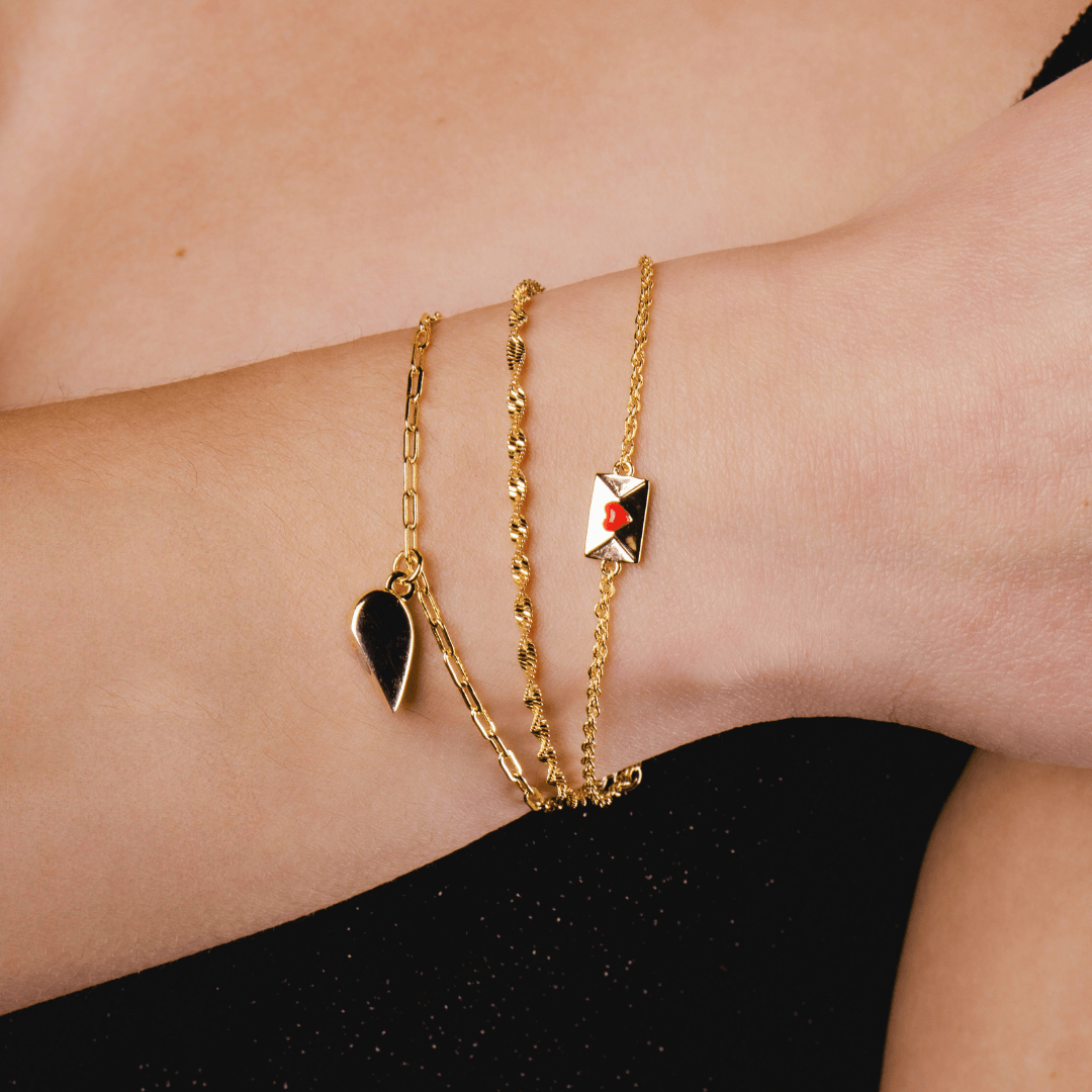 Evry Jewels Dear Darling Bracelet