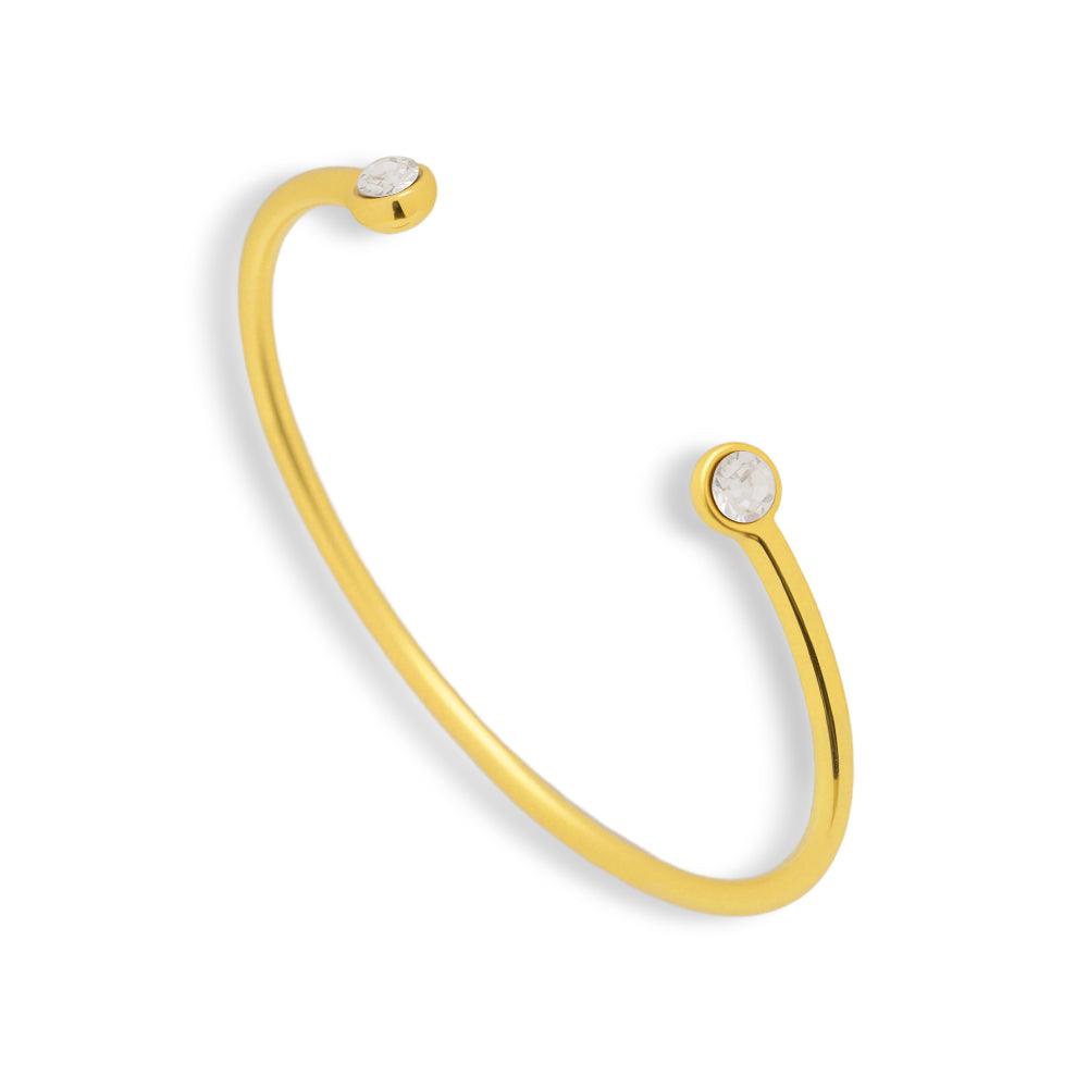 Evry Jewels Serena Bangle