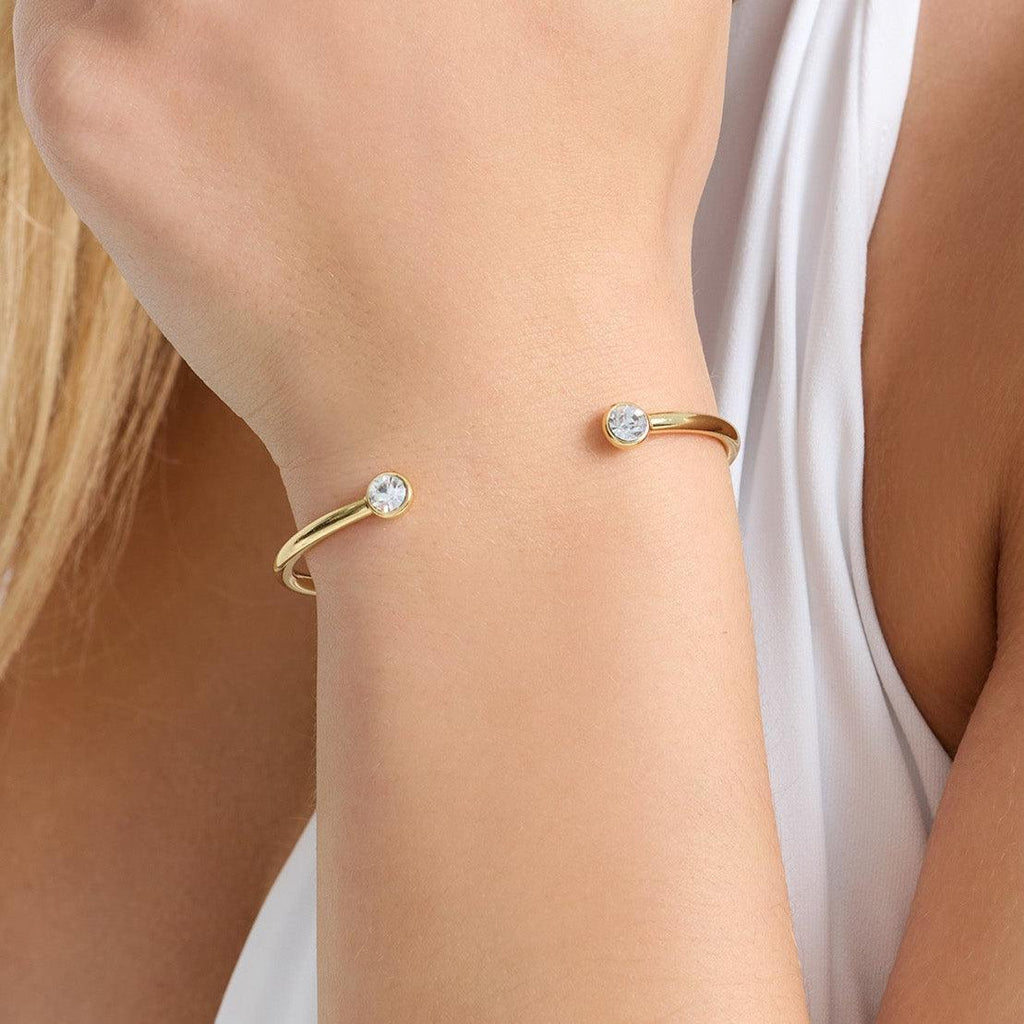 Evry Jewels Serena Bangle