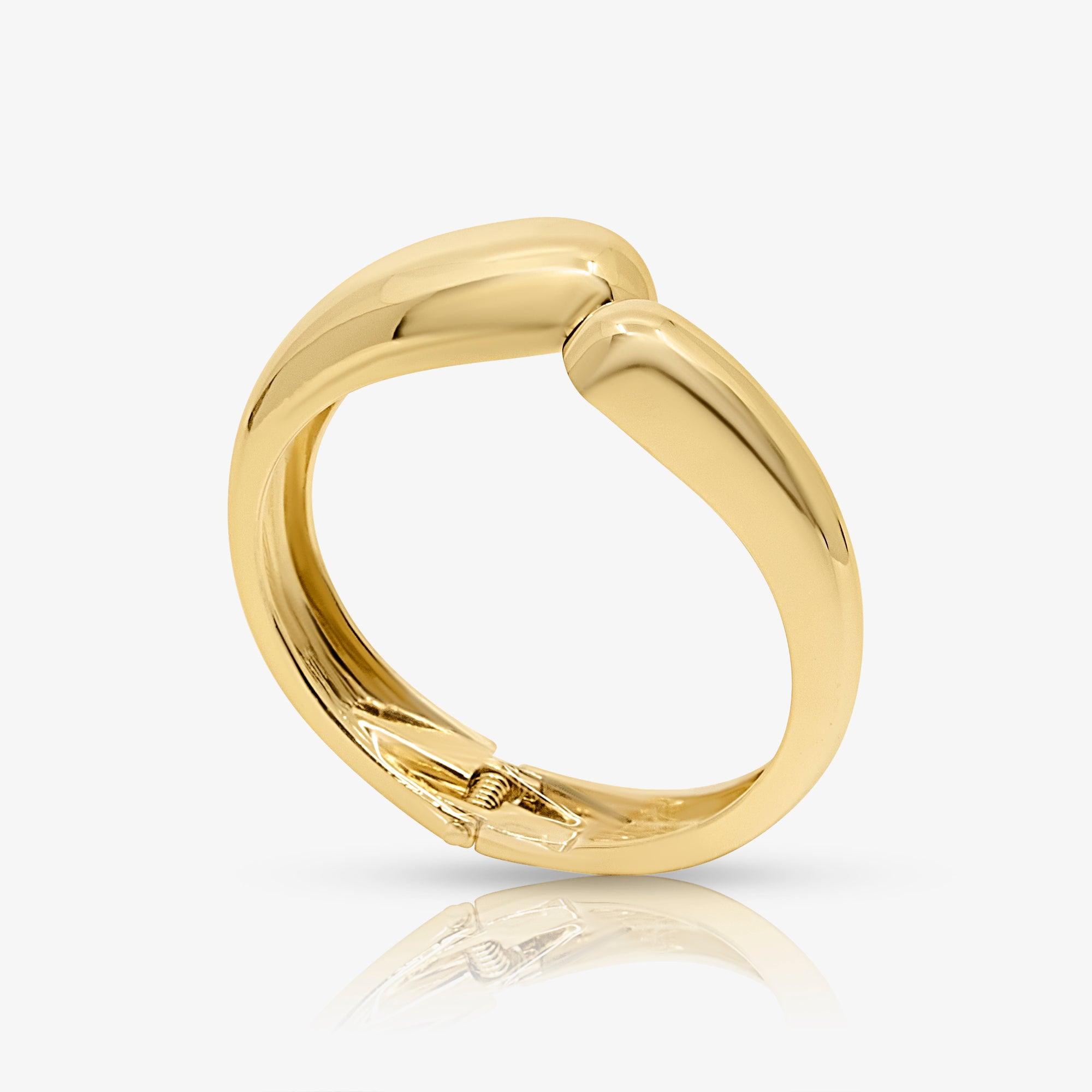 Evry Jewels Serpent Bangle