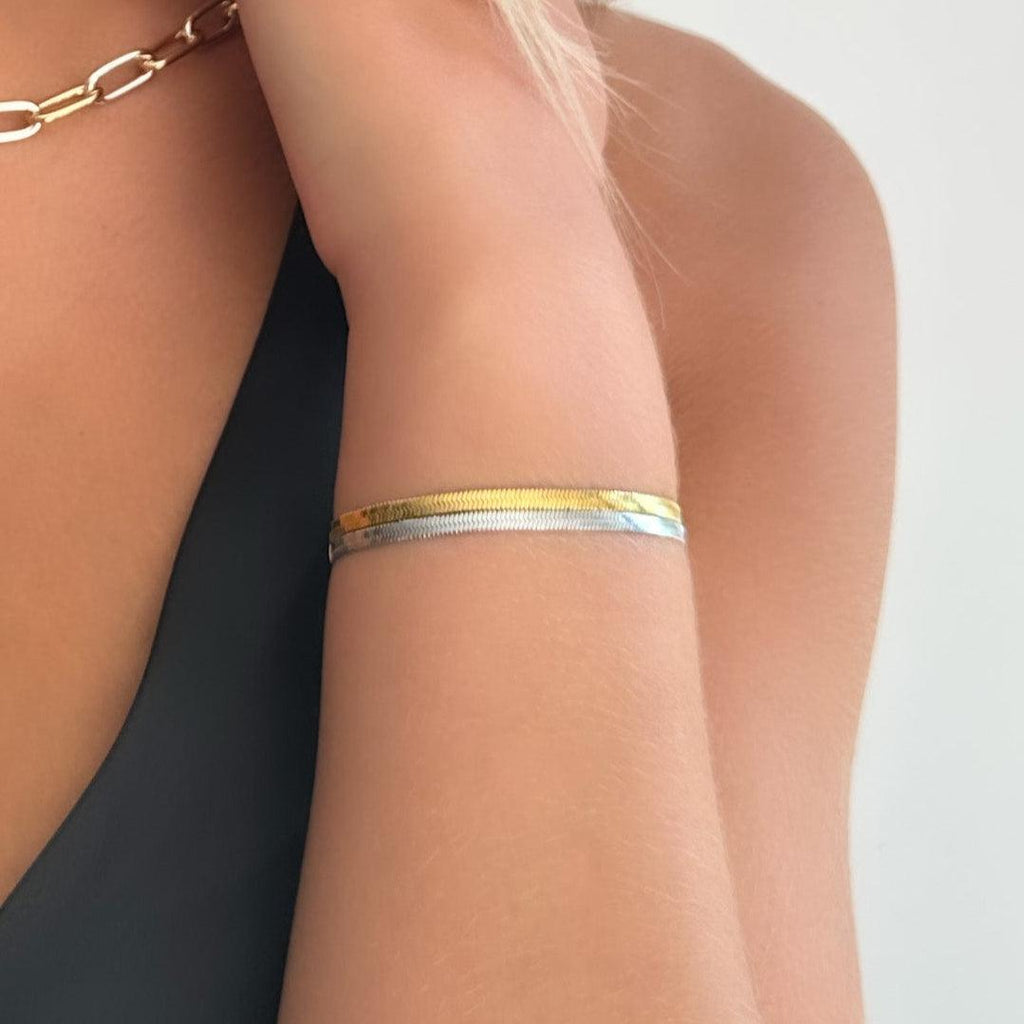 Evry Jewels Slither Sync Bracelet