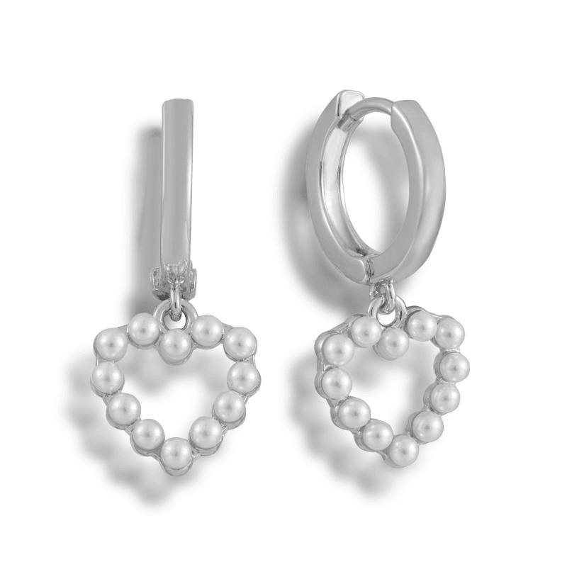 Evry Jewels Angel Earrings