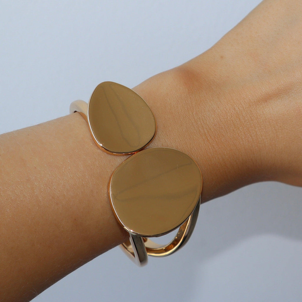 Evry Jewels Chunky Bangles