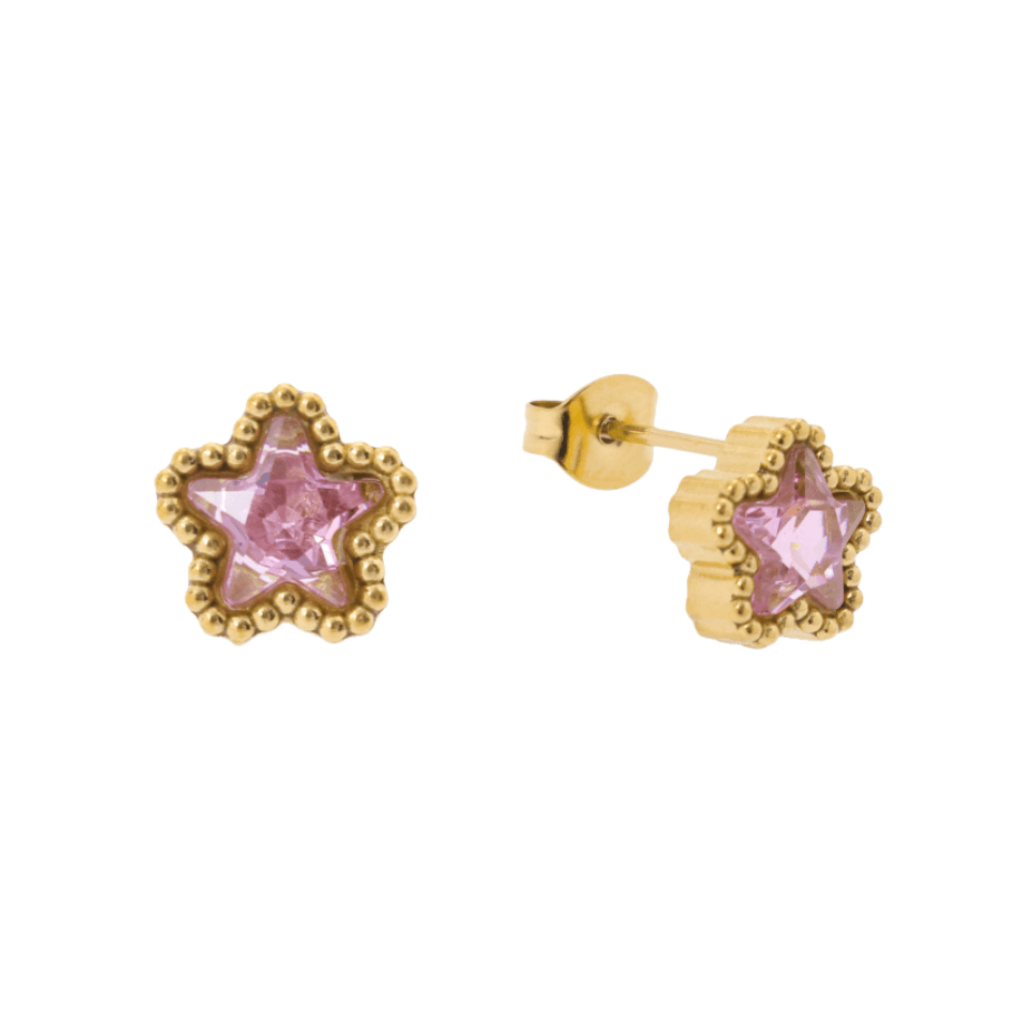 Evry Jewels Starstruck Earrings