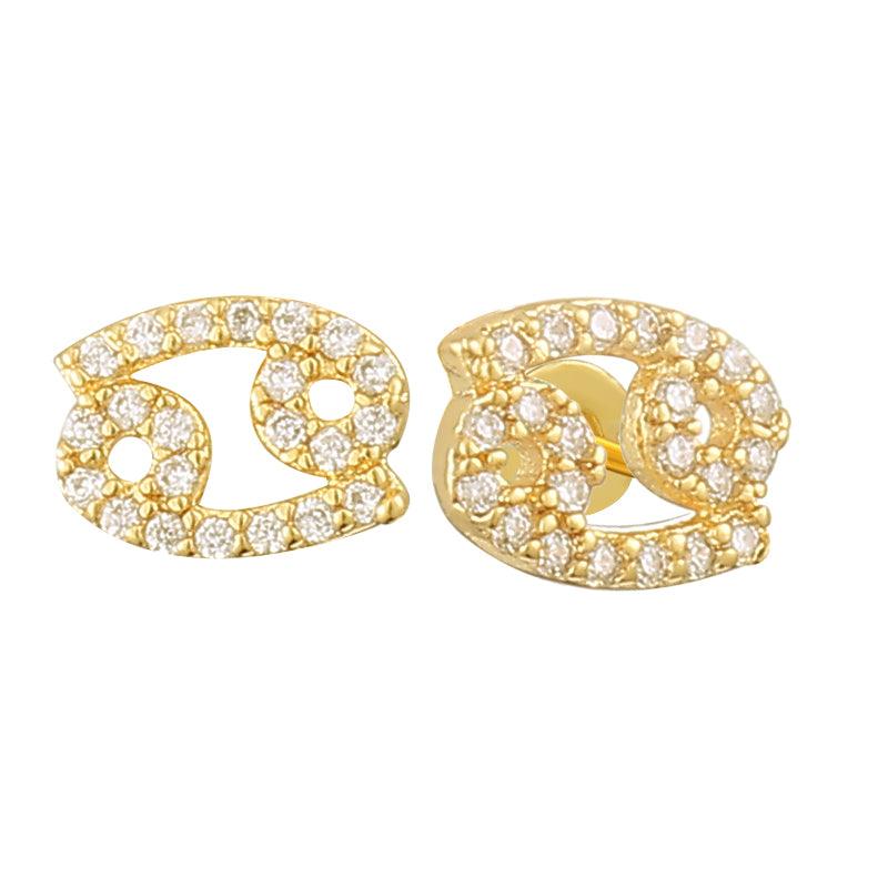 Evry Jewels Stargazing Earrings