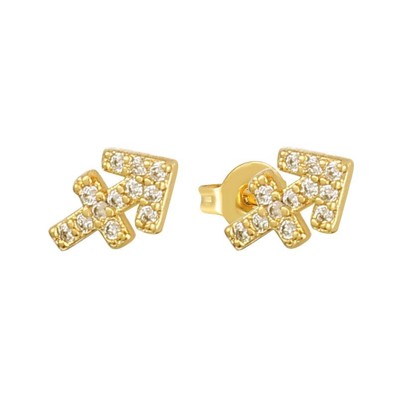 Evry Jewels Stargazing Earrings