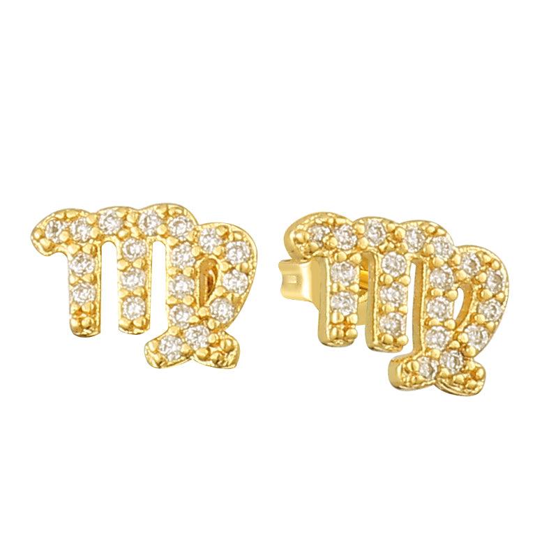 Evry Jewels Stargazing Earrings