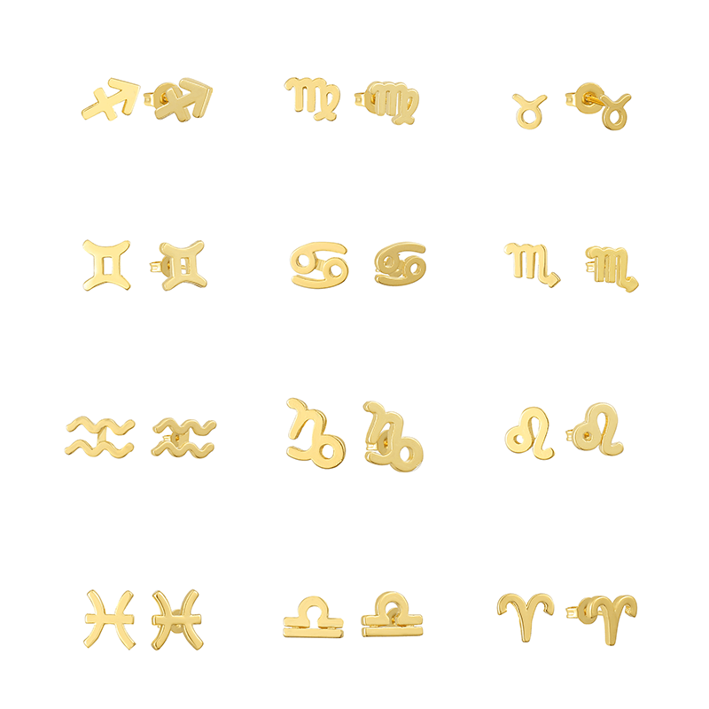 Evry Jewels Stargazing Earrings