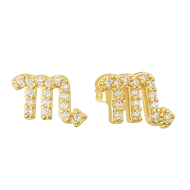 Evry Jewels Stargazing Earrings