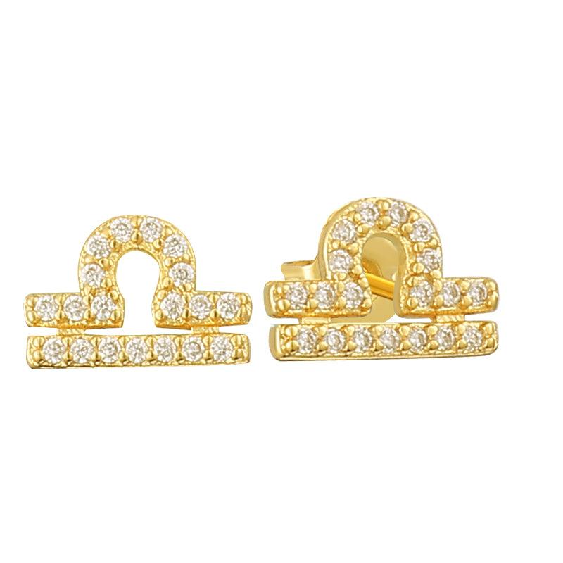 Evry Jewels Stargazing Earrings