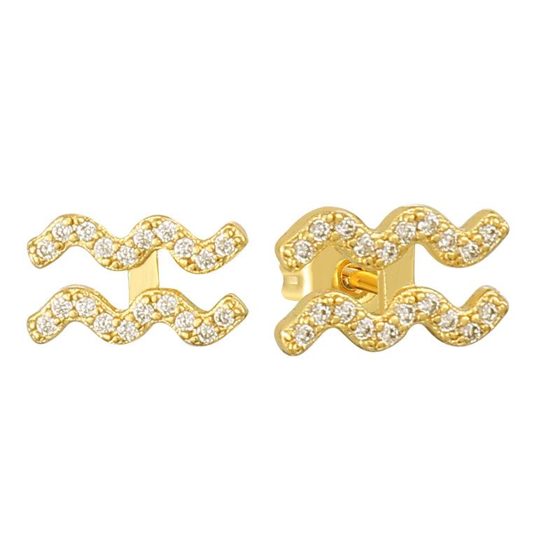 Evry Jewels Stargazing Earrings