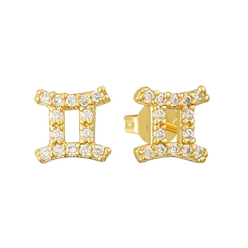 Evry Jewels Stargazing Earrings