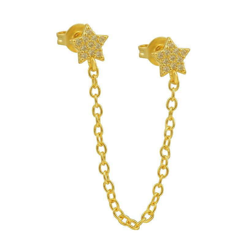 Evry Jewels Starlink Earring