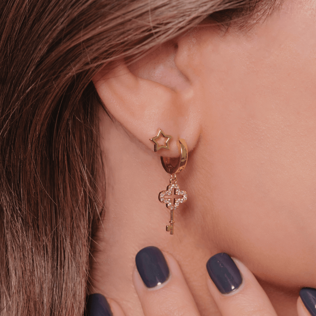 Evry Jewels Starlit Dream Earrings