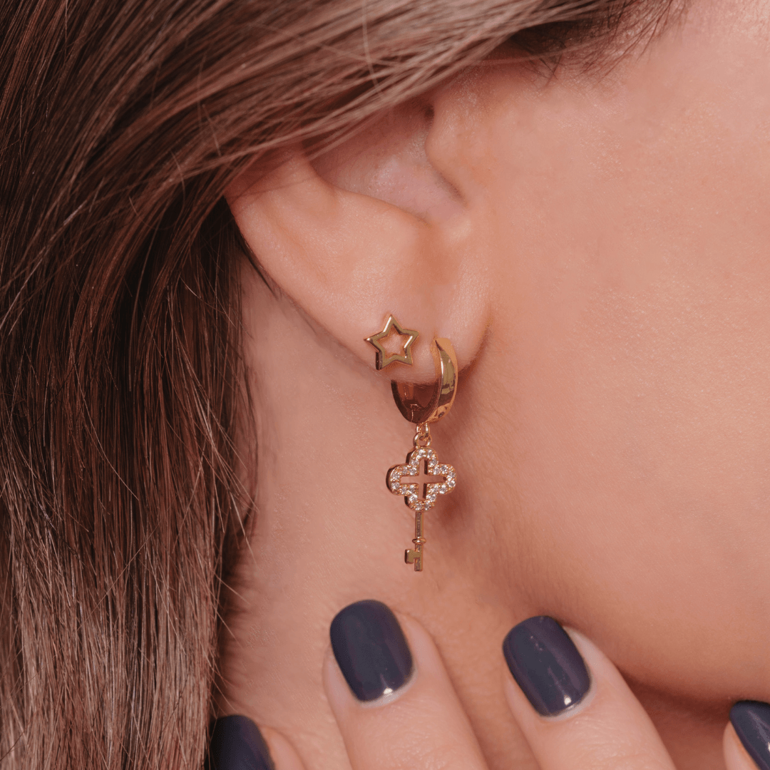 Evry Jewels Starlit Dream Earrings