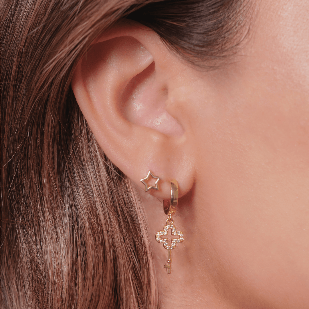 Evry Jewels Starlit Dream Earrings