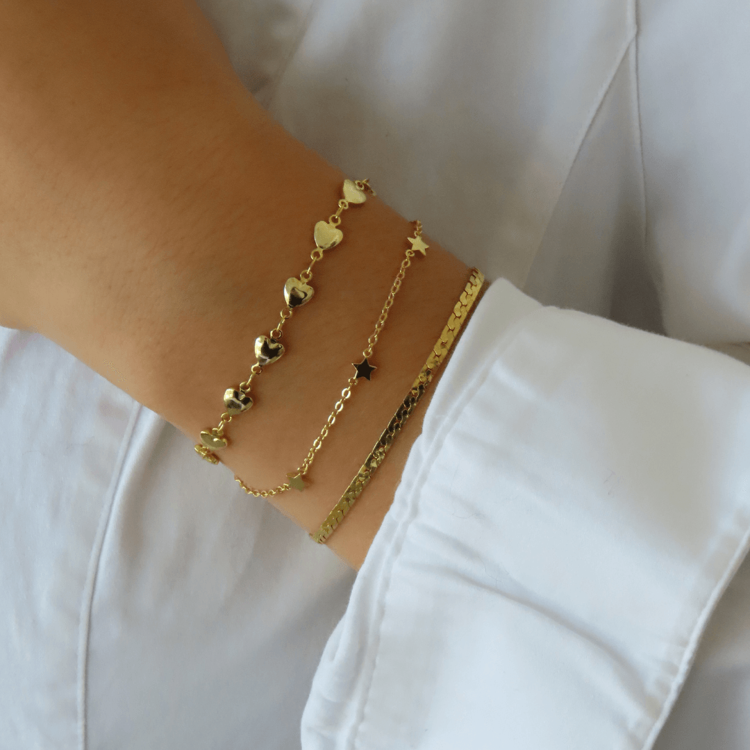 Evry Jewels Star of the Show Bracelet