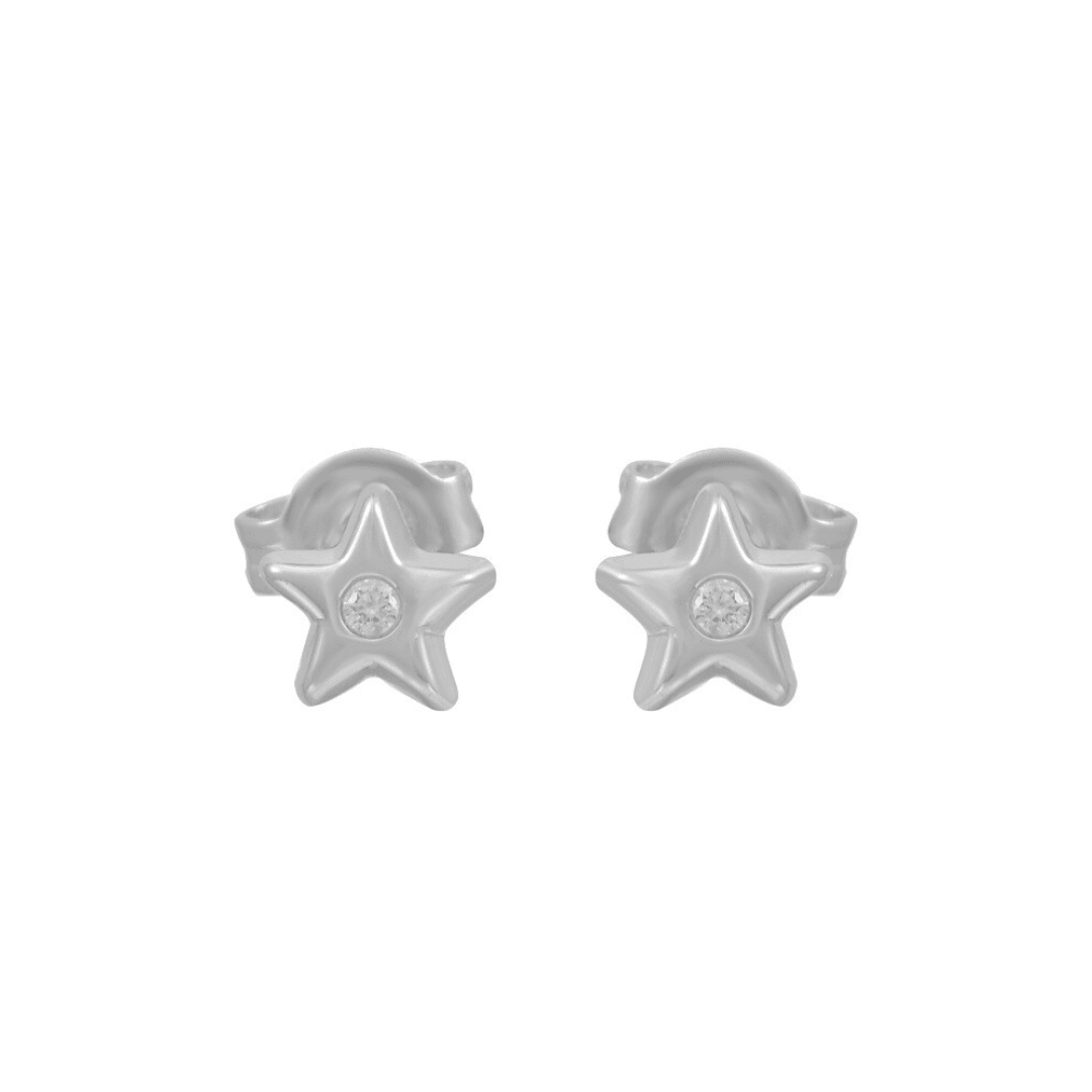 Evry Jewels Starry Earrings