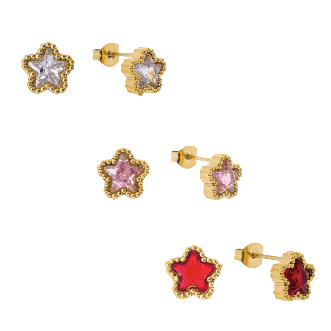 Evry Jewels Starstruck Earrings