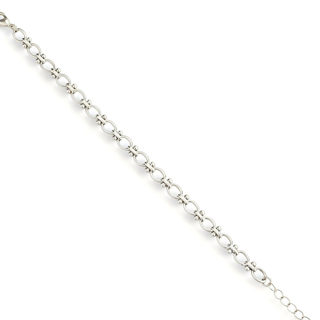 Evry Jewels Stella Link Bracelet