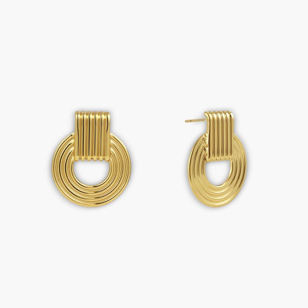 Evry Jewels Studio Luxe Earrings