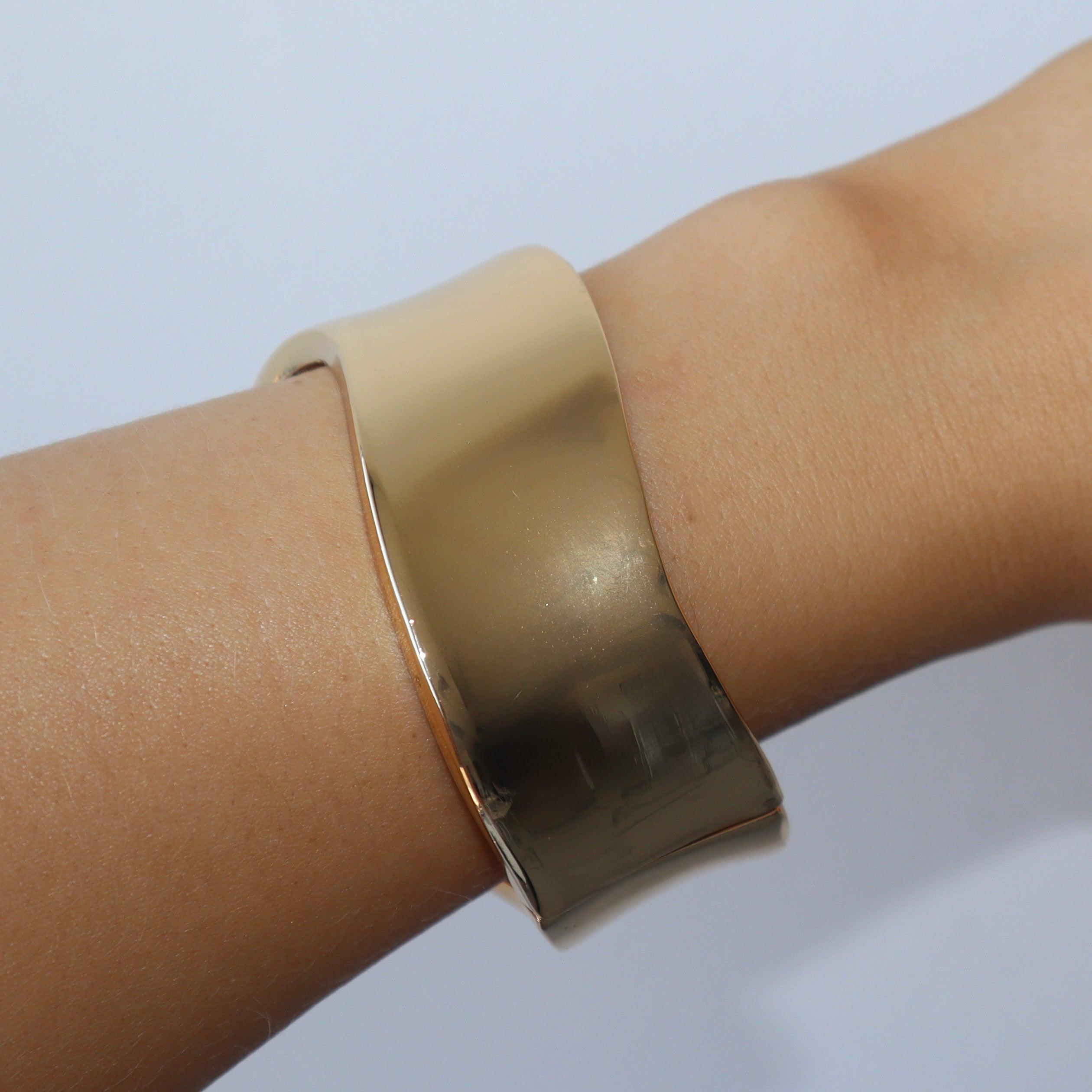 Evry Jewels Chunky Bangles