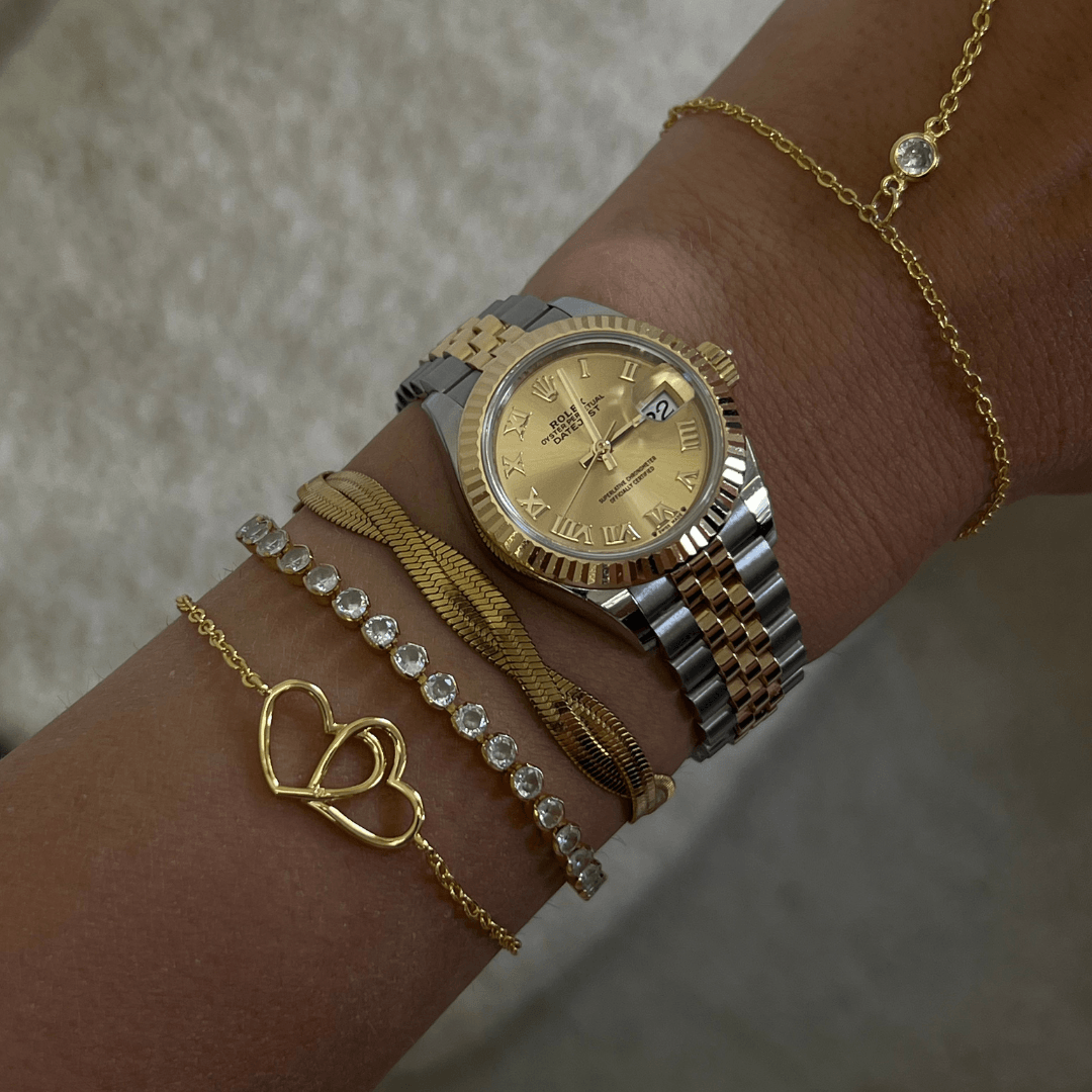 Evry Jewels Sweetheart Bracelet