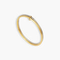 Evry Jewels Tangled Bangle