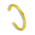 Evry Jewels That's So Twisted Bangle