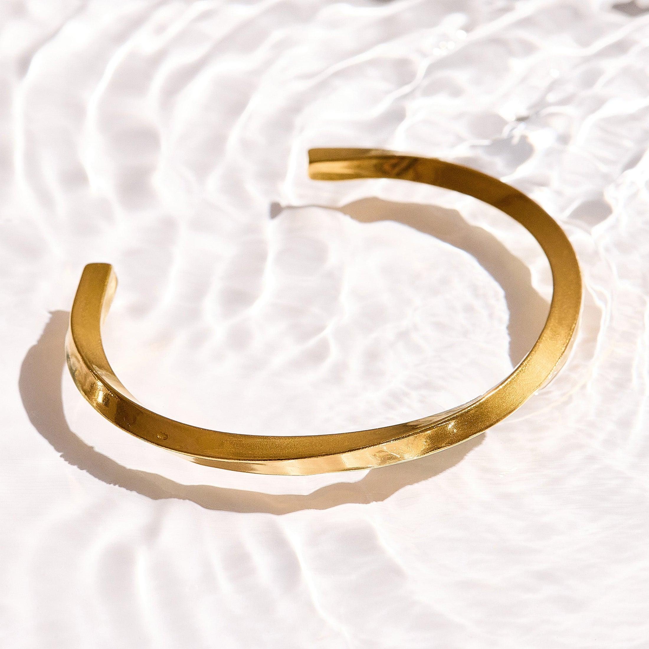 Evry Jewels That's So Twisted Bangle